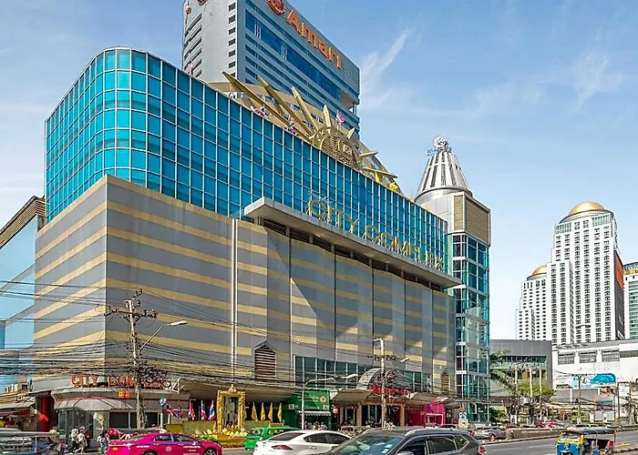 Family Hub @ Pratunam 6 - Group + Free Pickup 酒店 2*